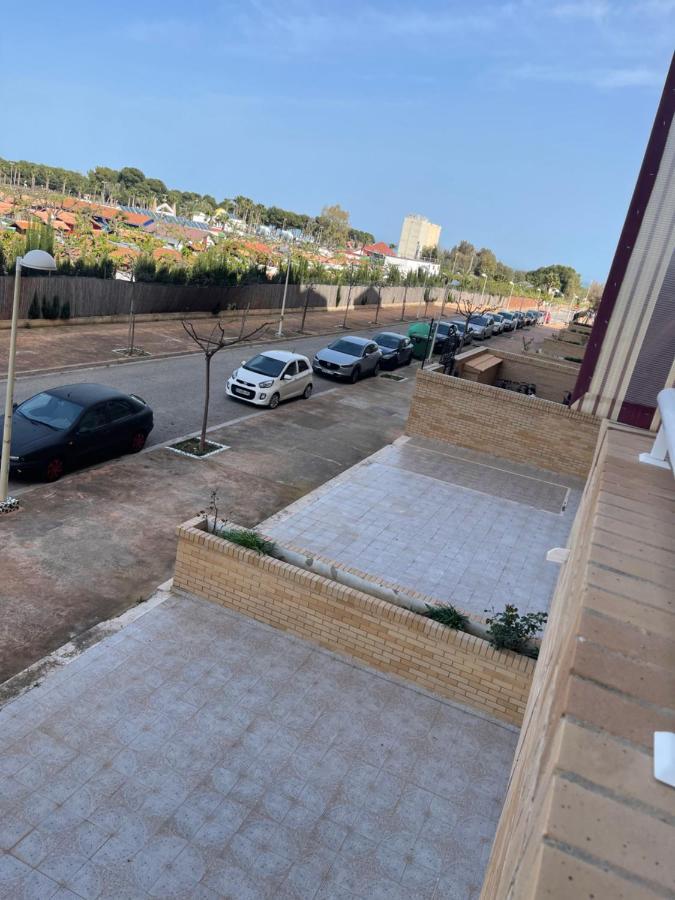 Apartamento Zona Marinador, Cerca A La Playa 奥罗佩萨德尔马 外观 照片
