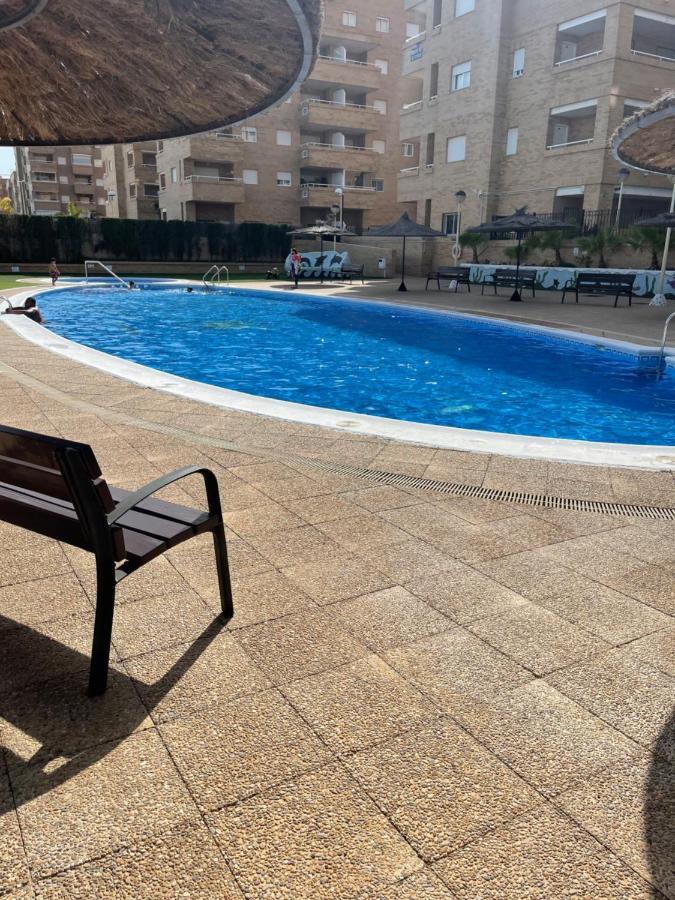 Apartamento Zona Marinador, Cerca A La Playa 奥罗佩萨德尔马 外观 照片