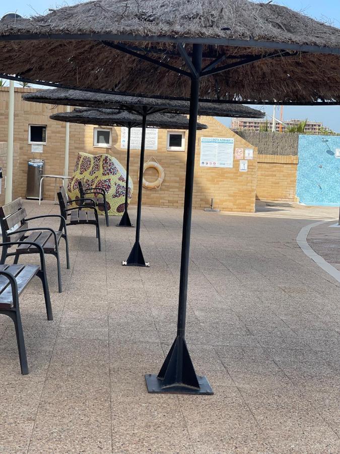 Apartamento Zona Marinador, Cerca A La Playa 奥罗佩萨德尔马 外观 照片