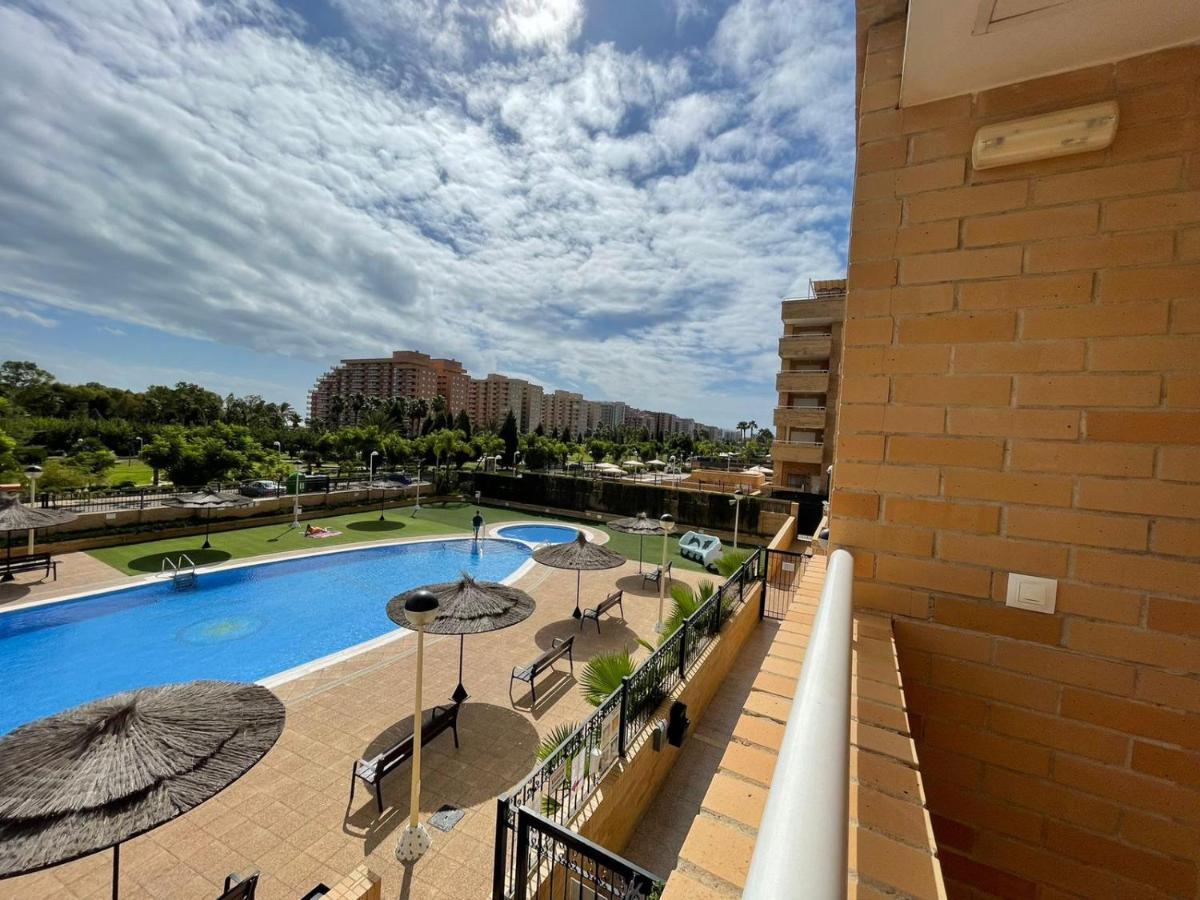 Apartamento Zona Marinador, Cerca A La Playa 奥罗佩萨德尔马 外观 照片